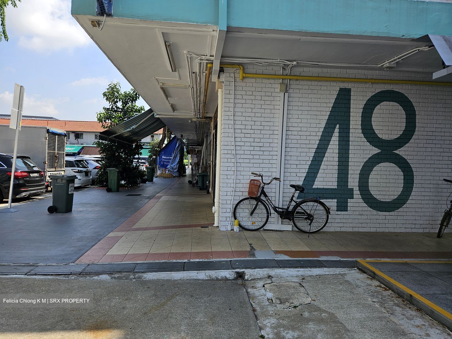 48 SIMS PLACE (D14), Shop House #581906521